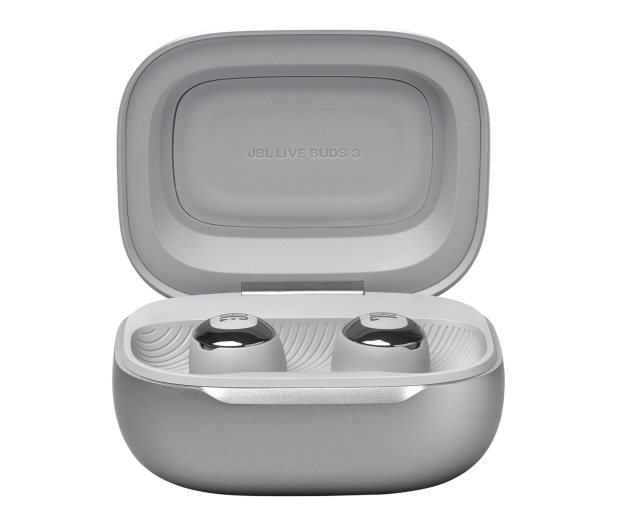JBL LIVE BUDS 3 srebrne - 1263194 - zdjęcie 8